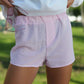 1 Fashion - Gingham Shorts