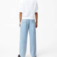 French Connection - Lily Short Sleeve High Neck Top