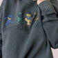 People Of Leisure - Grateful Dead Backstage Sweatshirt