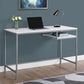 Computer Desk For Home Office, Compact Modern Design, Contemporary & Modern