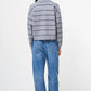French Connection - Sloane Knit Stripe Pullover