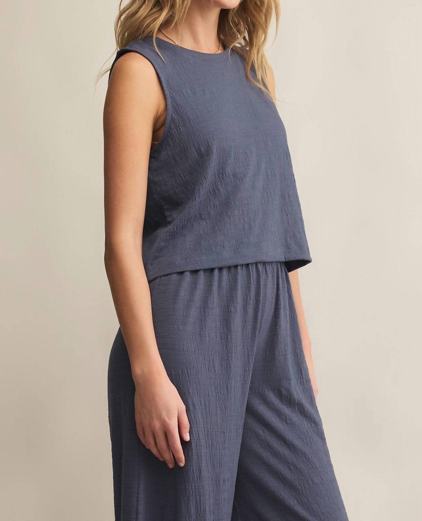 Z Supply - Sloane Sleeveless Textured Top
