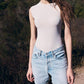 Agolde - V-waist Shorts