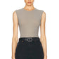 Agolde - The Aura Sleeveless Bodysuit