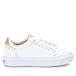 Xti - Women's Leather Trainers Sneakers
