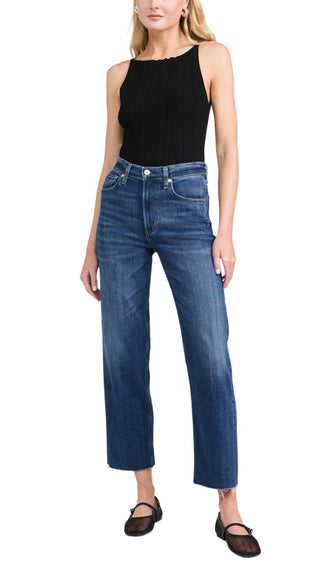 Cidadãos da Humanidade - Calça Jeans PALMA STRAIGHT