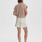 Varley - Gaines Half Zip Knit Top
