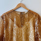 Alysi - Sequin Mini Dress