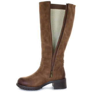 Wanderlust - Women's Ella Waterproof Casual Tall Boots