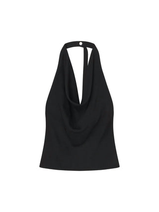 A.L.C. - Eliana Hammered Crepe Top