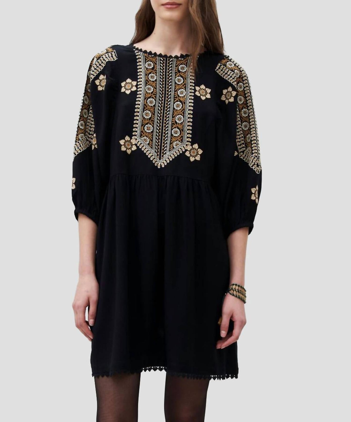Nibi - Nibi Scout Mini Dress