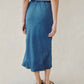 Bella Dahl - Bias Tie Midi Skirt