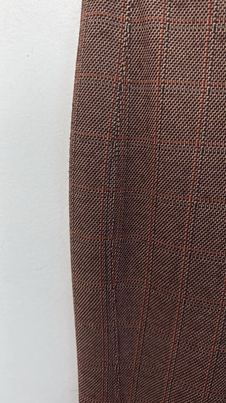 Lysse - Women's Pull-on Plaid Pants