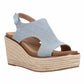 Corkys Footwear - Women's Freddie Espadrille Wedge