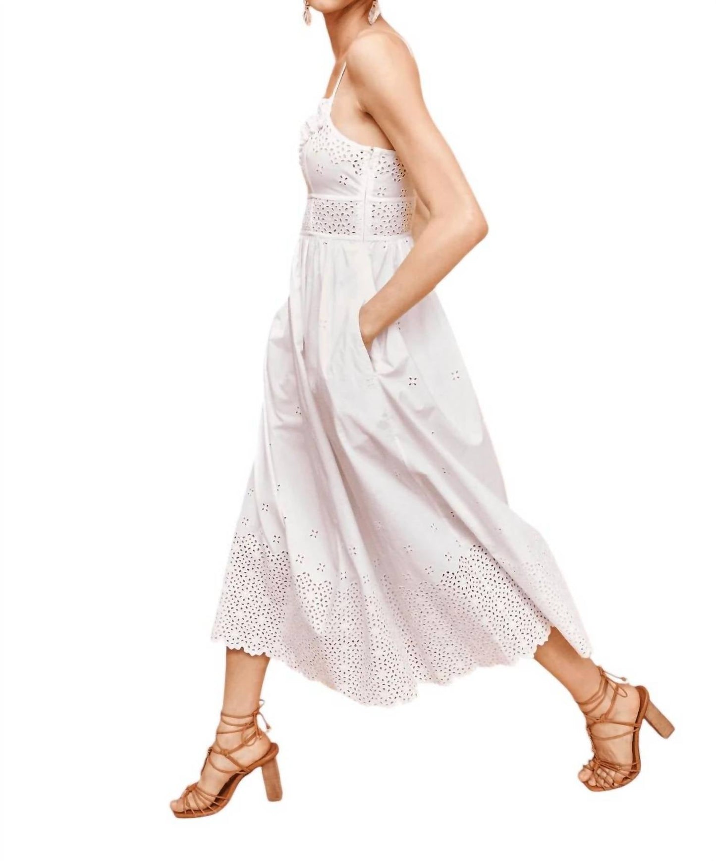 Ulla Johnson - Celestia Midi Dress
