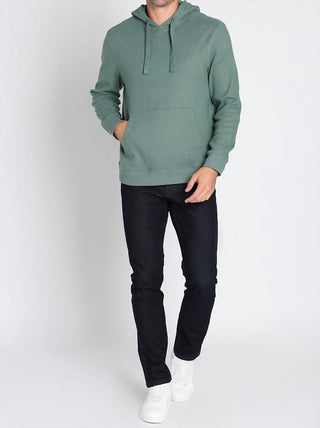 Jachs New York - Moletom com capuz Bedford Brushed Waffle