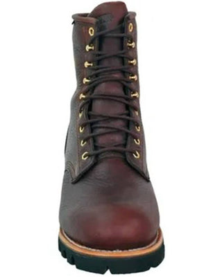 Chippewa - Men's 8" Waterproof Logger Boots