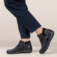 Aetrex - Women's Luna Buckle Ankle Boot