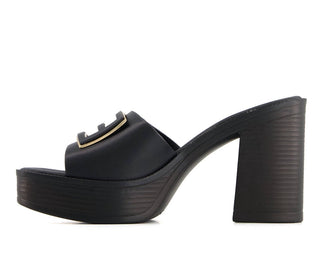 Andrea - Sandália Feminina Slip On