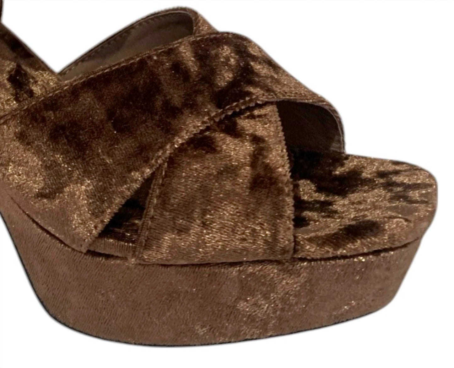 Jeffrey Campbell - Amma Platform Slingback Sandal