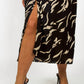 Donna Morgan - Liza Crepe Dress