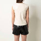Tart Collections - Veda Vegan Leather Top
