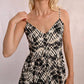Molly Bracken - Short Buttoned Dress