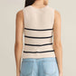 Z Supply - Sycamore Stripe Sweater Vest