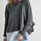 Free People - Moon Daisy Sweater
