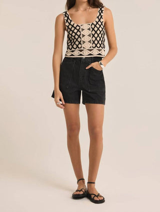 Z Supply - Short Jeans Odin