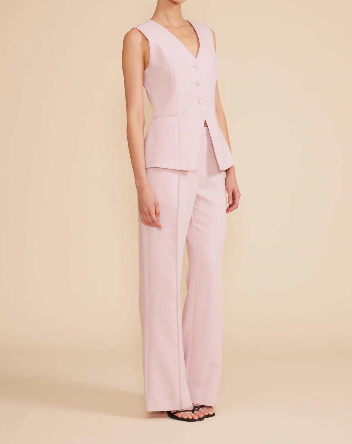 Lucy Paris - Mila Longline Vest