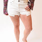 Askk Ny - Denim Beach Short