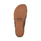 Aetrex - Women's Izzy Adjustable Slide Sandal