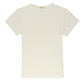 Donni. - The Pointelle Baby Short Sleeve Tee