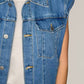 Things Between - Denim Vest