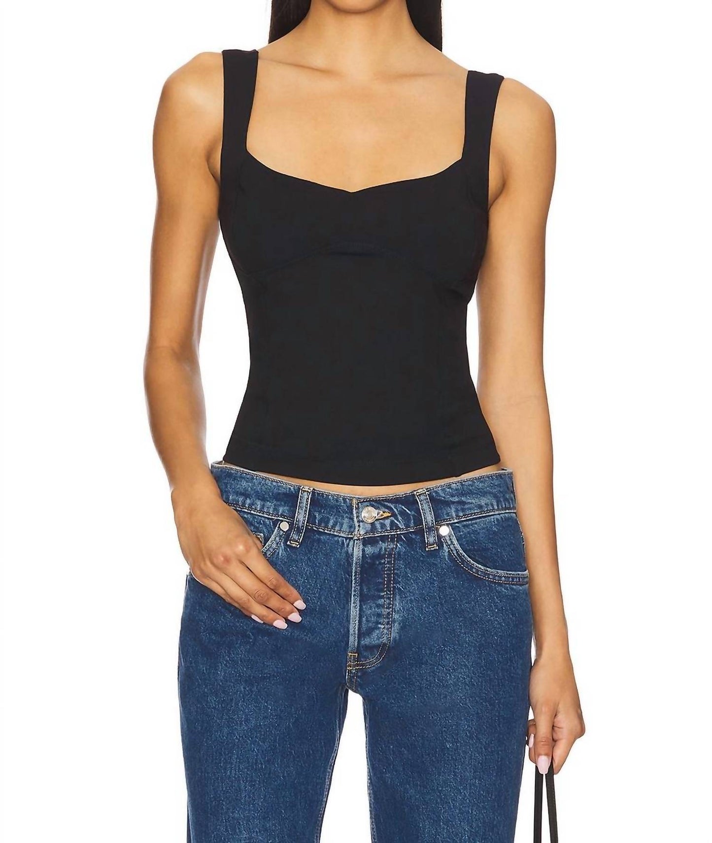 Free People - Somewhere Sometime Cami Top