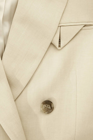 Cos - Blazer Cropped Trespassado