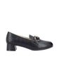 Rieker - Women's Violet 52 Heeled Loafer