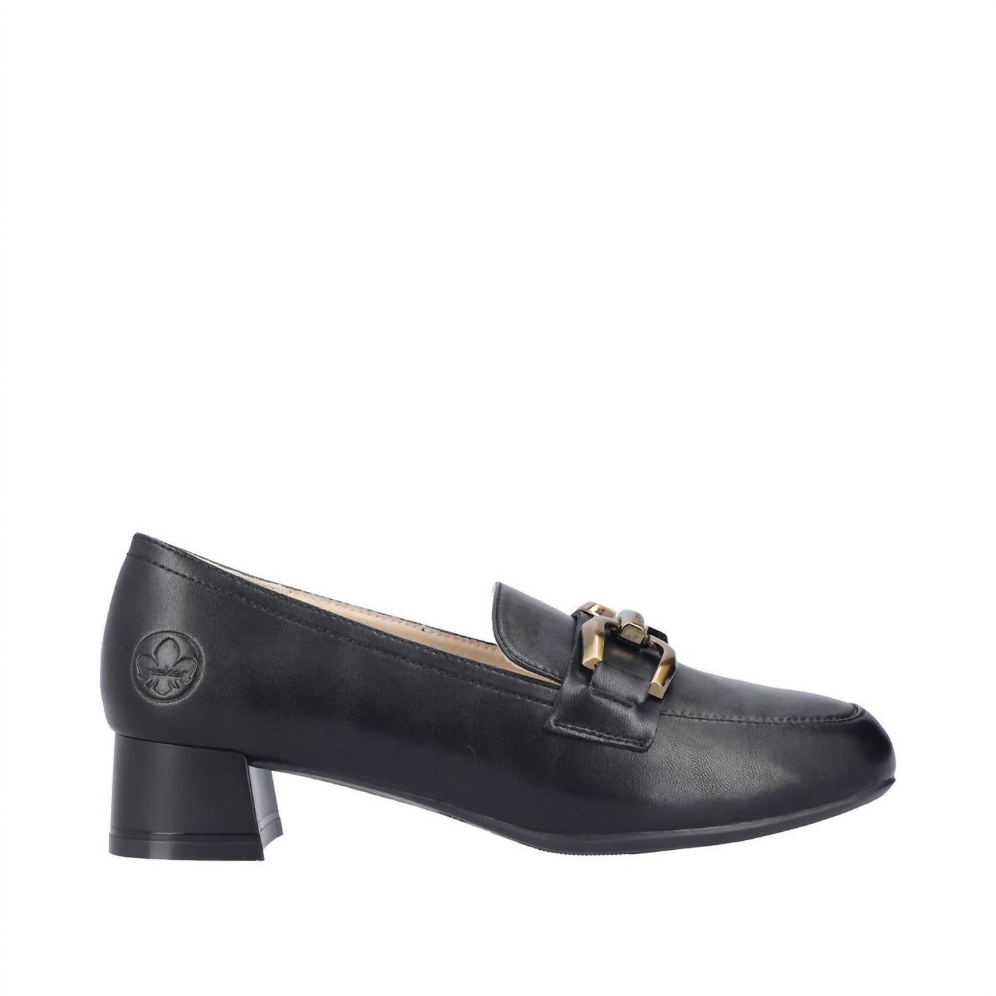 Rieker - Women's Violet 52 Heeled Loafer