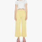 Mother - Maven Wide Hem Ankle High-rise Pants