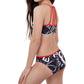 Gottex - Kids Girls Bralette Bikini Top with Matching Bikini Bottom