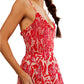 Free People - Sweet Nothings Floral Midi Dress