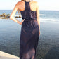 Malibutique - Paula Maxi Dress Cover-up