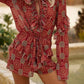 Bananhot - Alexa Romper Jumpsuit