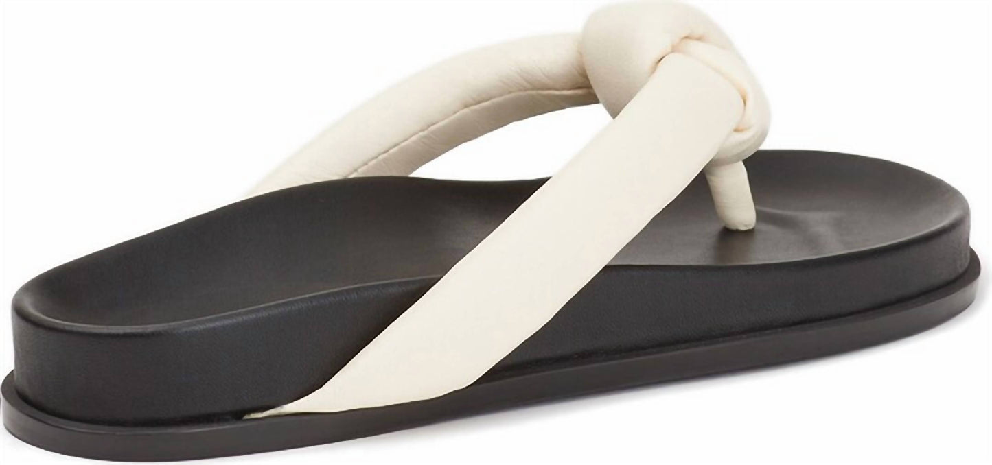 Lafayette 148 - Women's New York Bristol Flip Flop