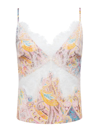 L'Agence - Kilah Lace Cami