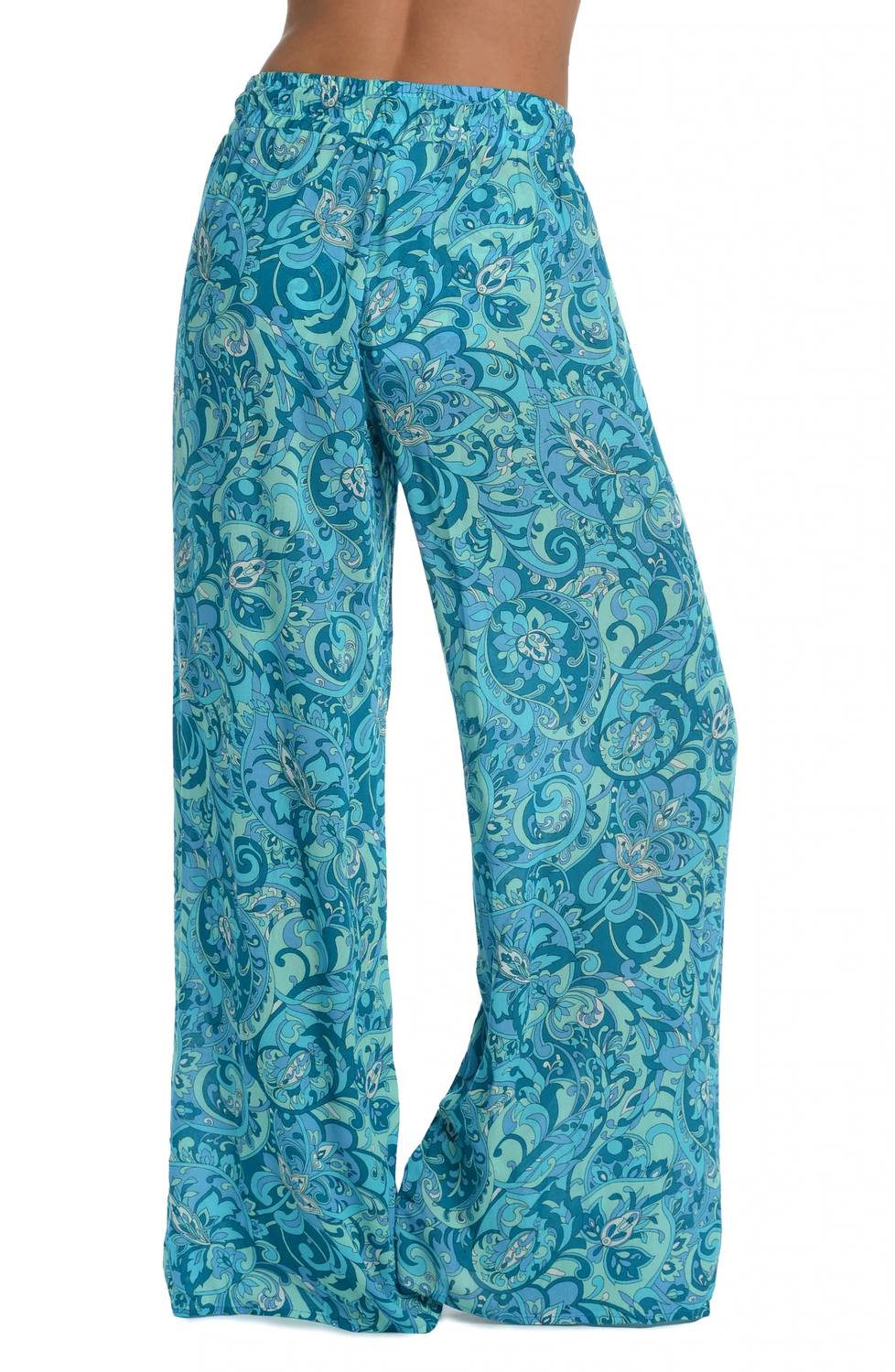 Sunshine 79 - Bohemia Paisley Beach Pant