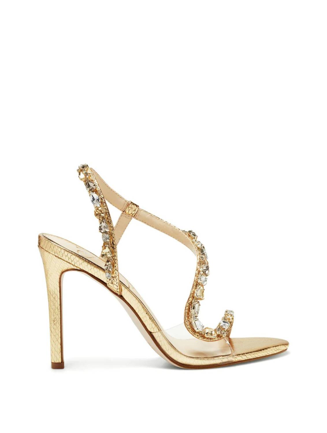 Jessica Simpson - Women's Jayci Heeled Sandal