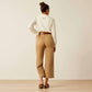 Ariat - Ultra High Rise Countryside Crop Jean