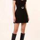 Nicholas - Rippa Mini Dress